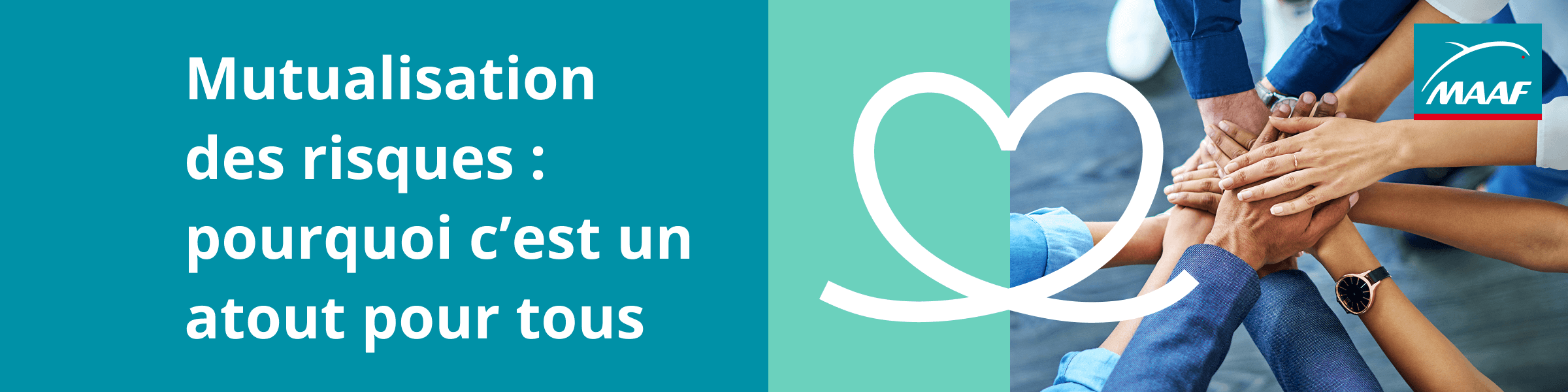 Mutualisation des risques : pourquoi c'est un atout pour tous